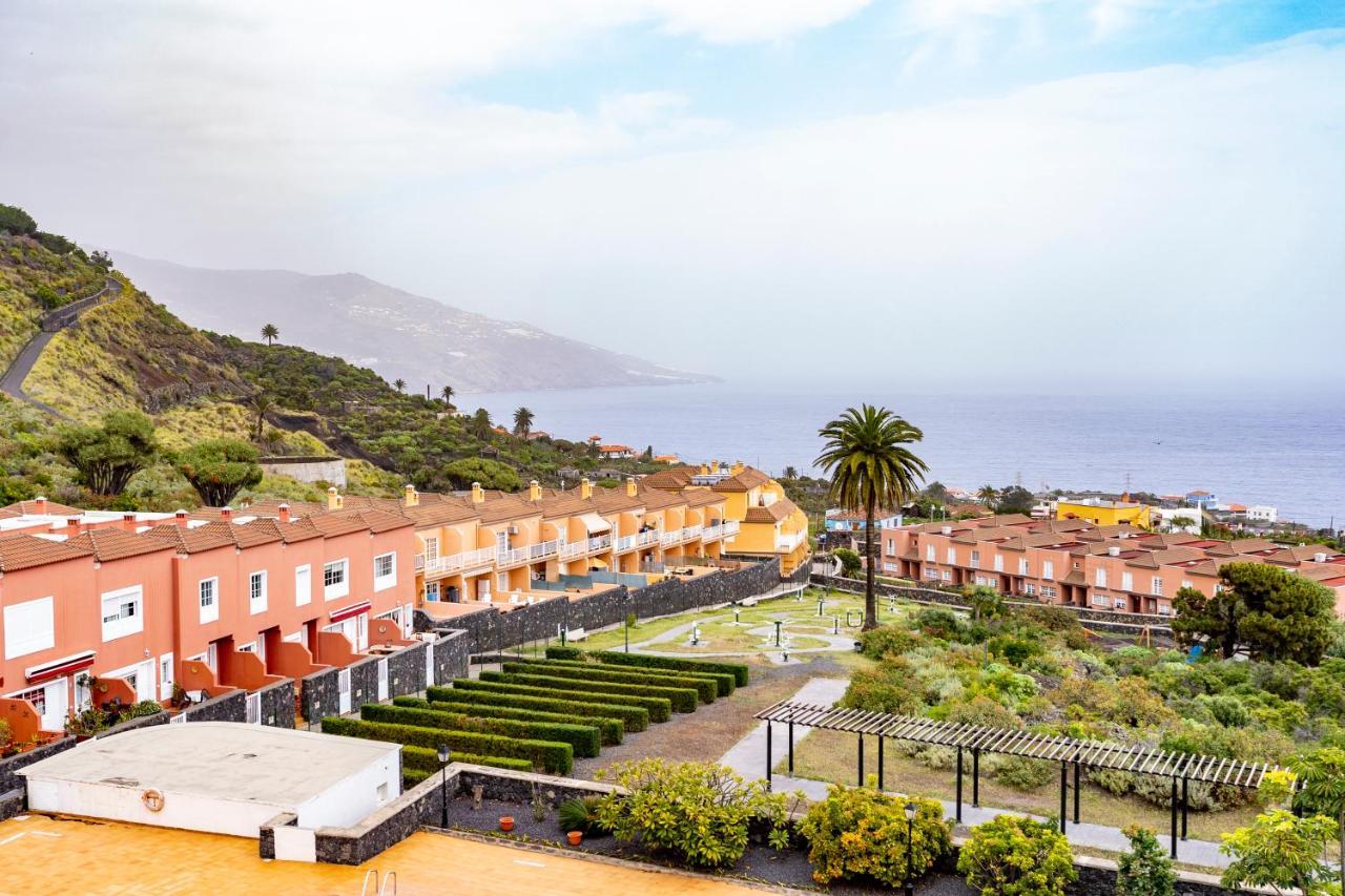 Ferienwohnung La Bahia De La Palma Breña Baja Exterior foto
