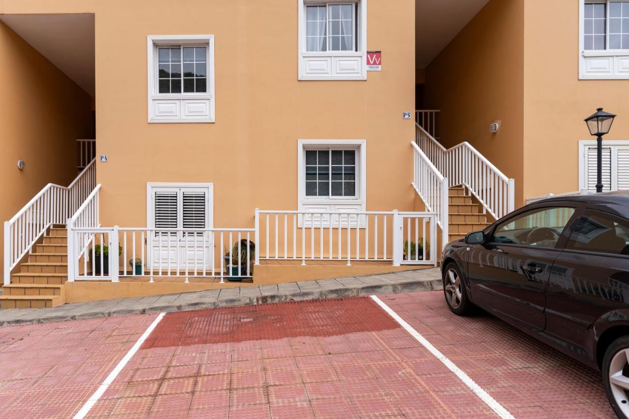 Ferienwohnung La Bahia De La Palma Breña Baja Exterior foto