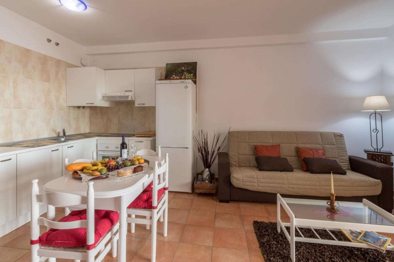Ferienwohnung La Bahia De La Palma Breña Baja Exterior foto