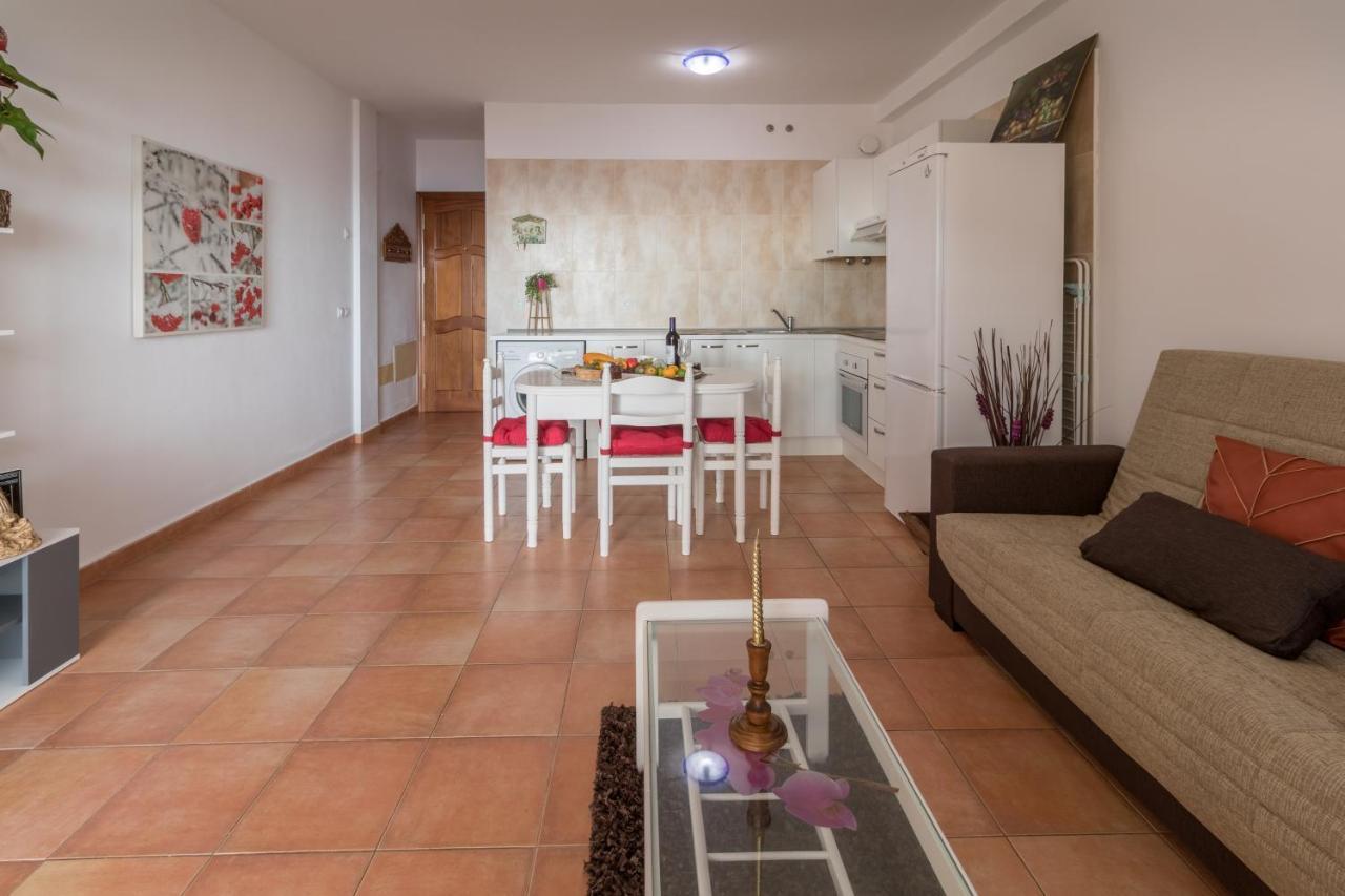 Ferienwohnung La Bahia De La Palma Breña Baja Exterior foto