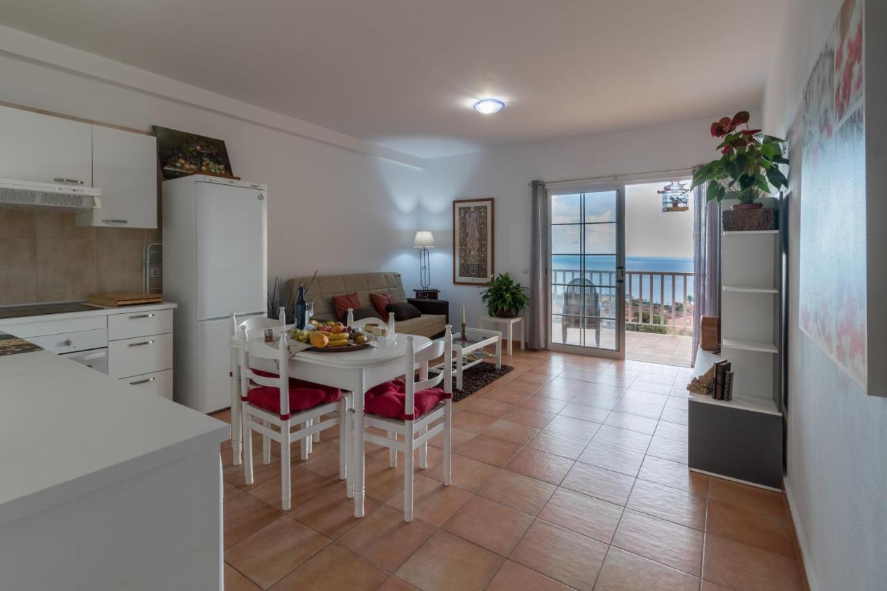 Ferienwohnung La Bahia De La Palma Breña Baja Exterior foto