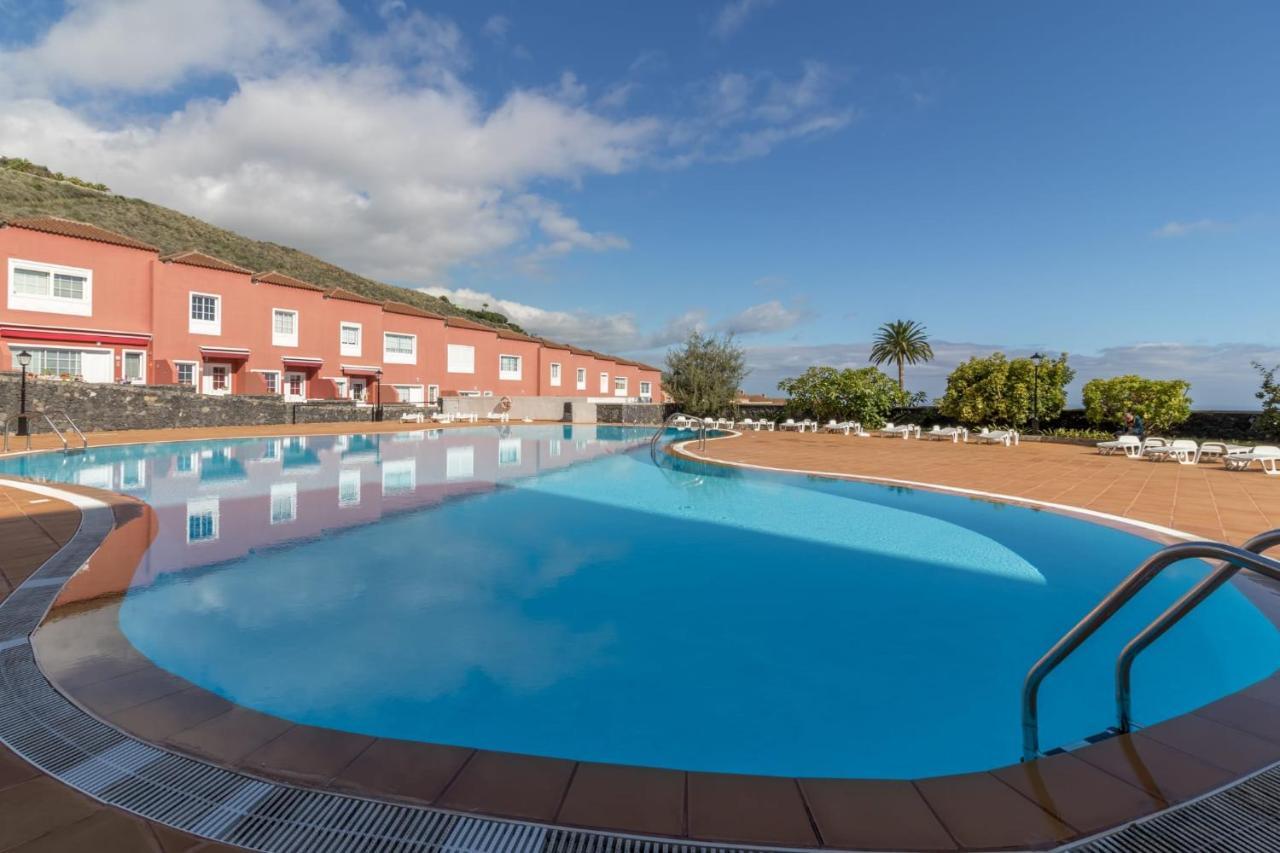 Ferienwohnung La Bahia De La Palma Breña Baja Exterior foto