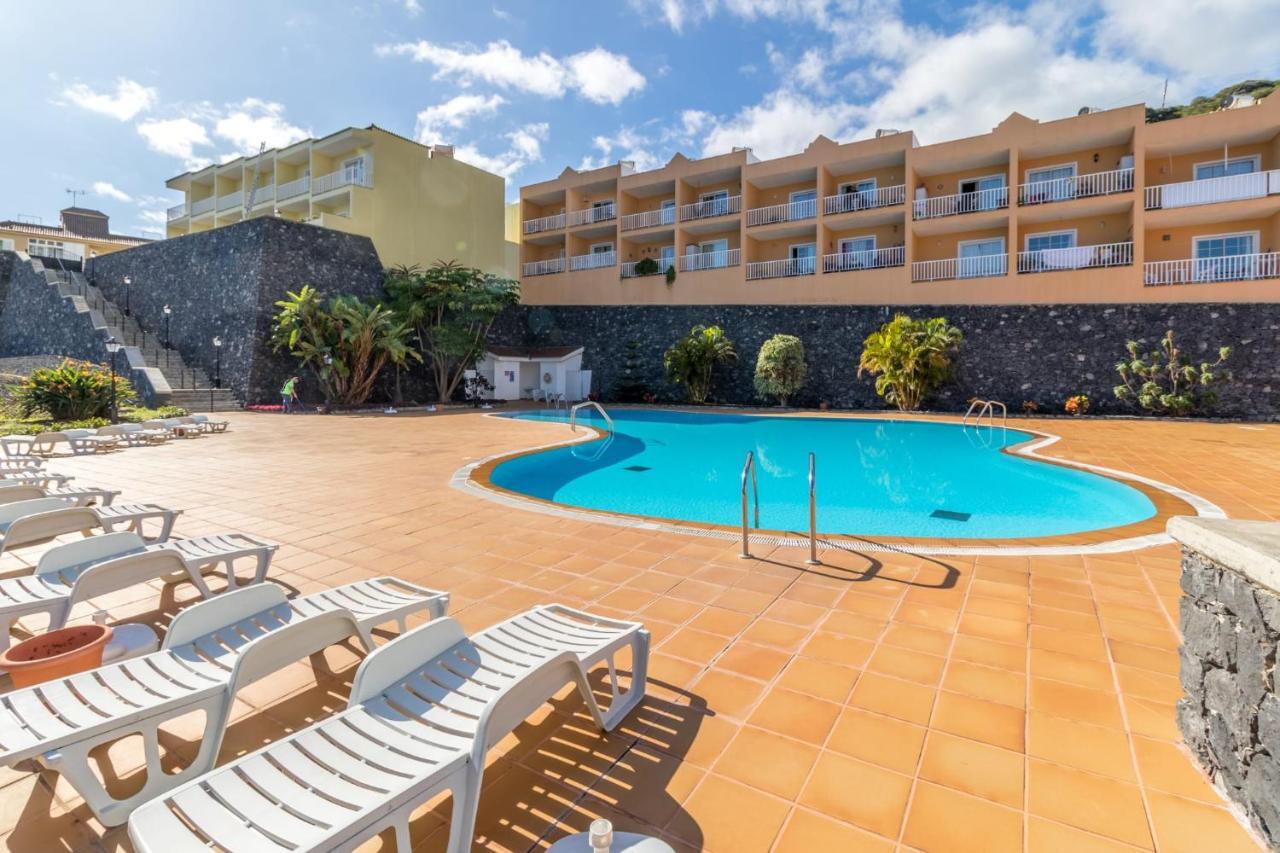 Ferienwohnung La Bahia De La Palma Breña Baja Exterior foto