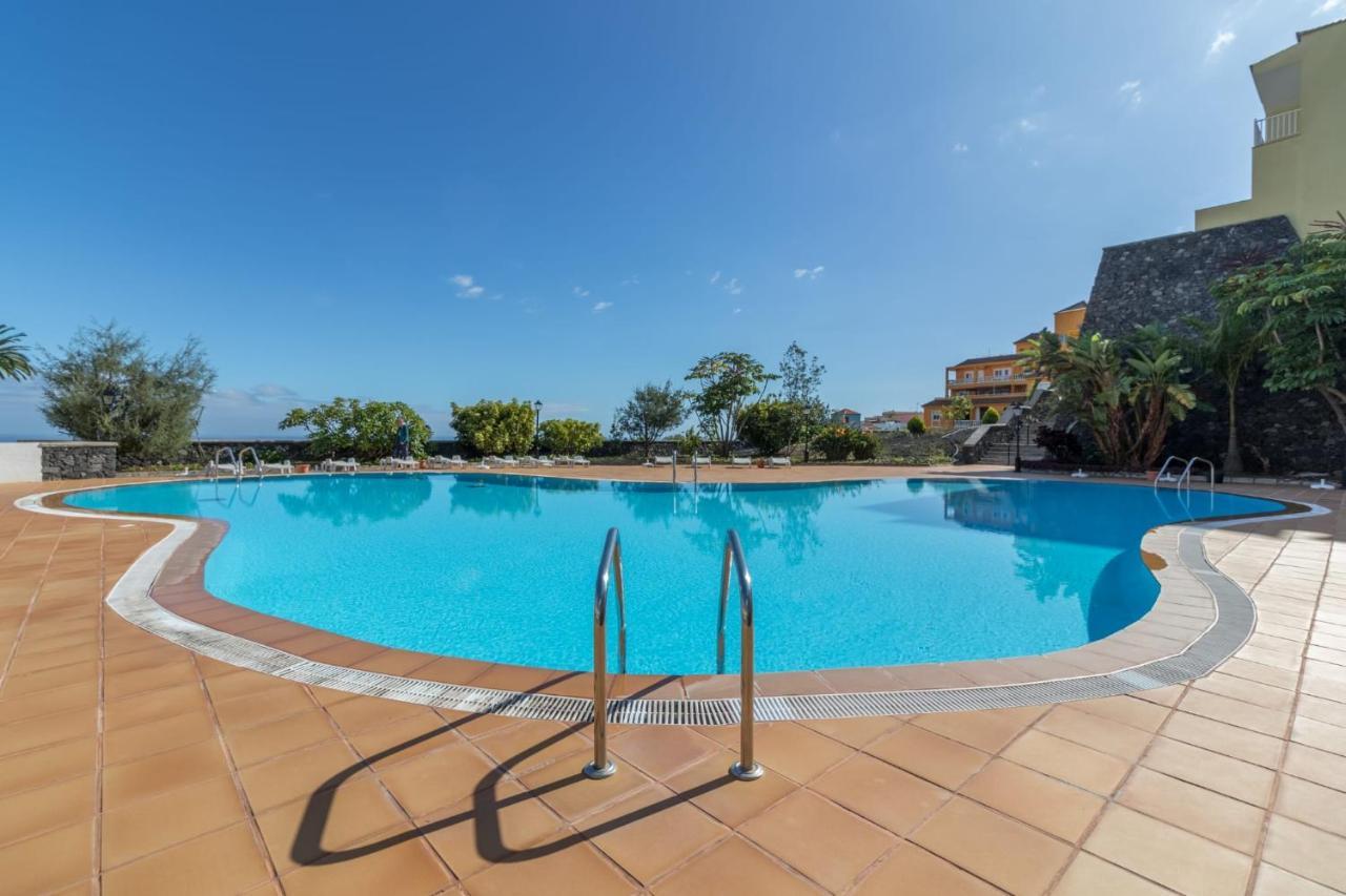 Ferienwohnung La Bahia De La Palma Breña Baja Exterior foto